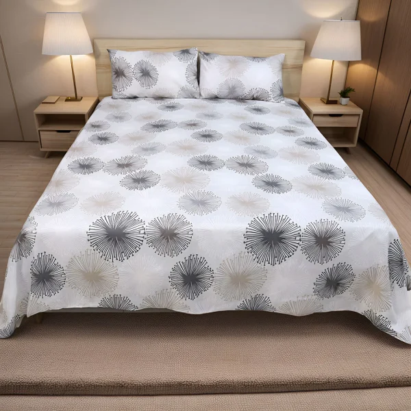 Bed Sheet Fantasy King Bed